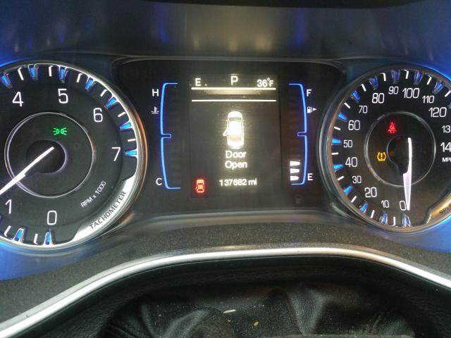 2015 CHRYSLER 200 LIMITE 1C3CCCAB8FN698217