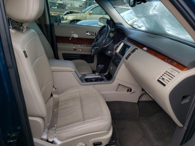 2011 FORD FLEX LIMIT 2FMHK6DC7BBD15458