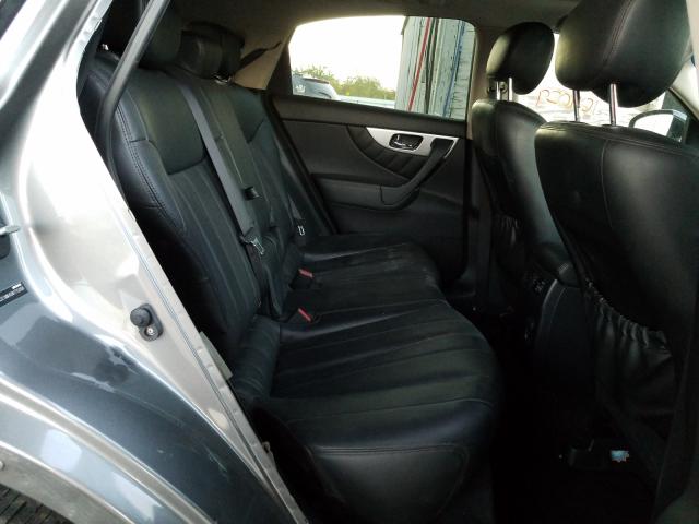 2013 INFINITI FX37 JN8CS1MW4DM175088