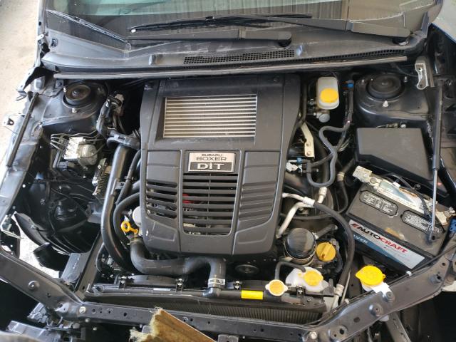 2020 SUBARU WRX JF1VA1A63L9804309