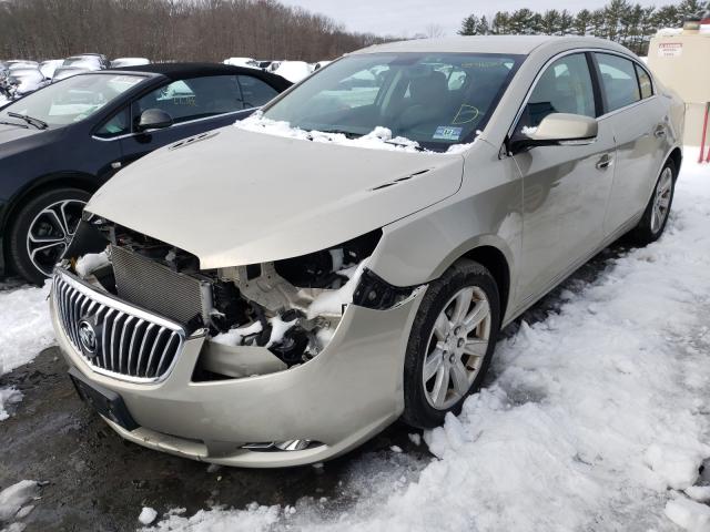 2013 BUICK LACROSSE 1G4GC5E3XDF159547