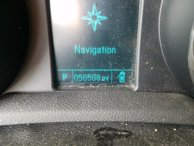 2015 BUICK ENCORE KL4CJASB9FB169830