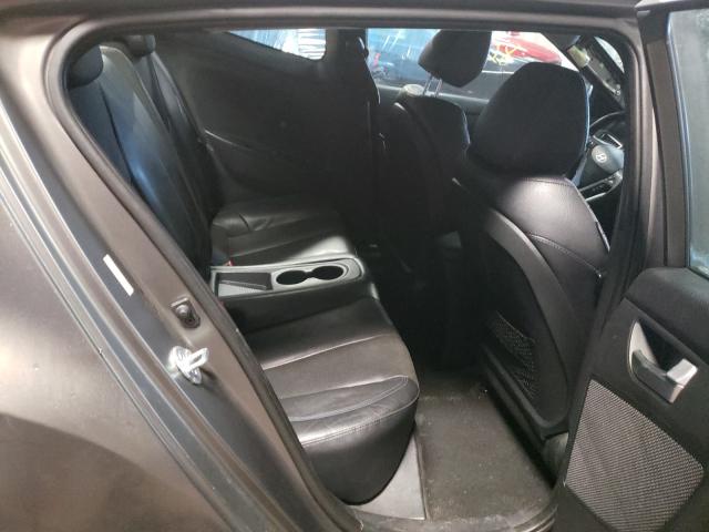 2013 HYUNDAI VELOSTER T KMHTC6AE0DU135295