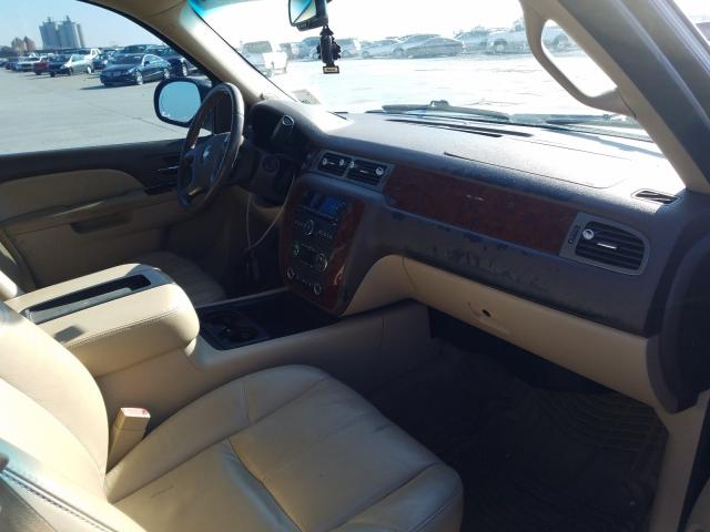 2010 CHEVROLET SUBURBAN C 1GNUCJE0XAR159023