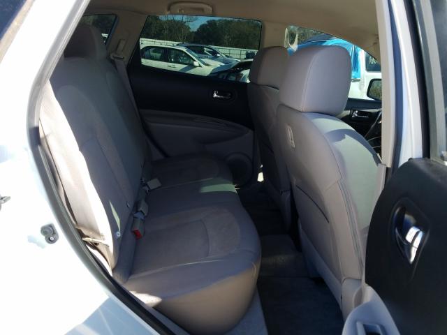 2014 NISSAN ROGUE SELE JN8AS5MT7EW624337