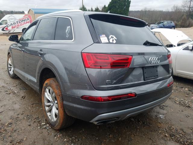 VIN WA1LAAF71JD002817 2018 Audi Q7, Premium Plus no.3