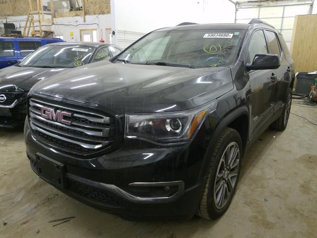 2018 GMC ACADIA ALL 1GKKNVLS4JZ195851