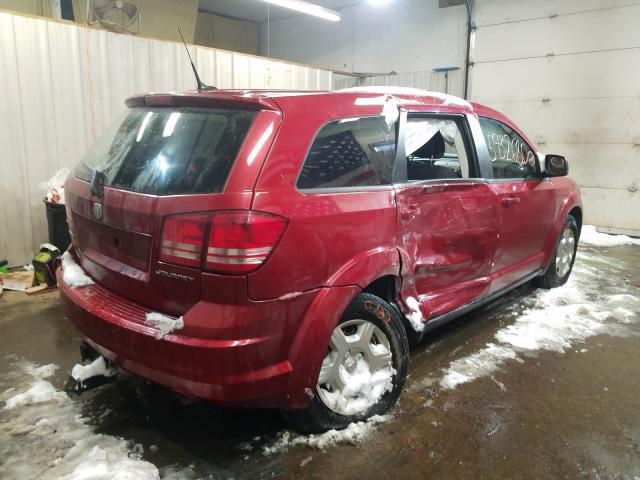 2010 DODGE JOURNEY SE 3D4PG4FB7AT198111