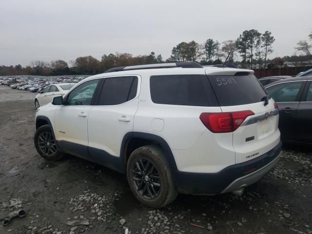 2019 GMC ACADIA SLT 1GKKNMLS4KZ166717