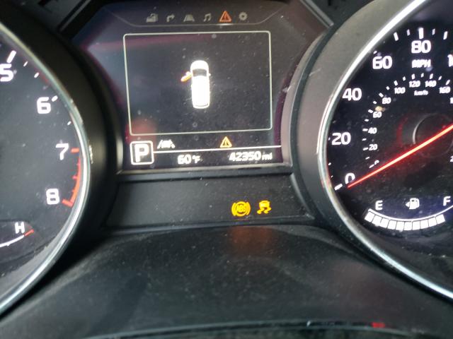 2016 KIA SEDONA EX KNDME5C19G6153861