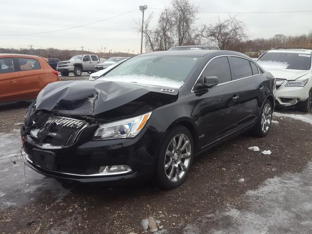 2014 BUICK LACROSSE 1G4GB5G38EF170158