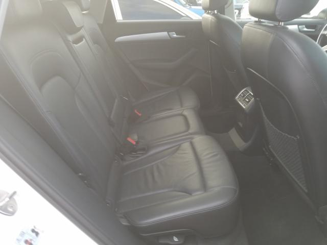 2013 AUDI Q5 PREMIUM WA1LFAFP9DA044076
