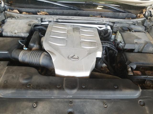 2013 LEXUS GX 460 JTJBM7FX7D5057988