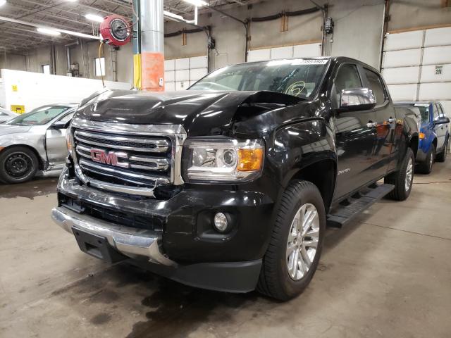 2016 GMC CANYON SLT 1GTG6DE32G1164894