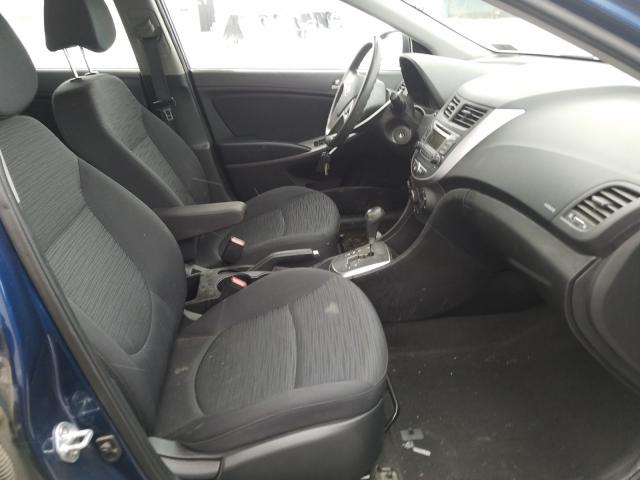 2017 HYUNDAI ACCENT SE KMHCT5AE4HU333023