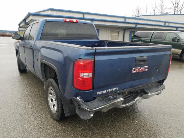 2016 GMC SIERRA K15 3GTU2LEC3GG272161
