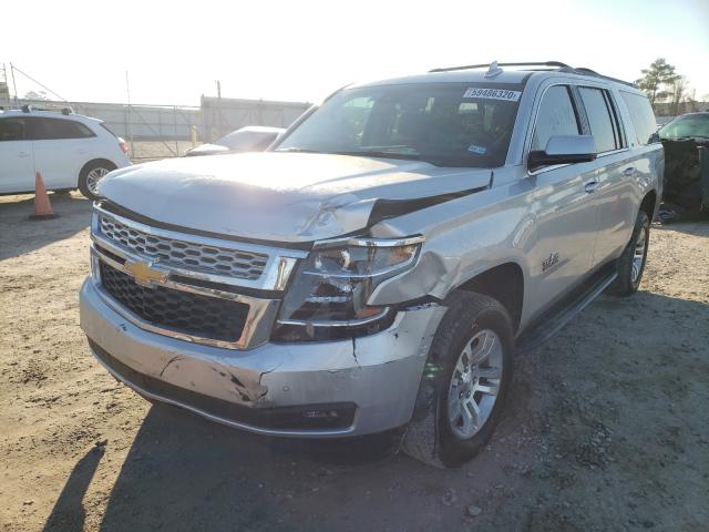 2018 CHEVROLET SUBURBAN C 1GNSCHKC0JR215761
