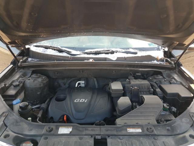 2012 KIA SORENTO BA 5XYKT3A65CG191157