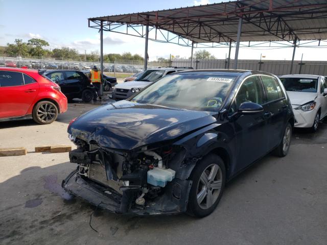 2017 VOLKSWAGEN GOLF S 3VW217AU6HM039018