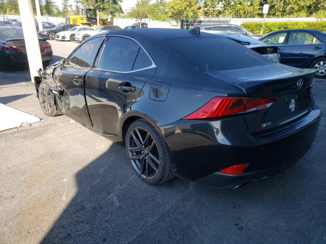 2017 LEXUS IS 200T JTHBA1D28H5041643