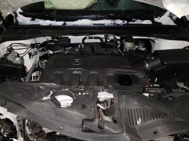 2018 ACURA RDX TECHNO 5J8TB4H57JL010315