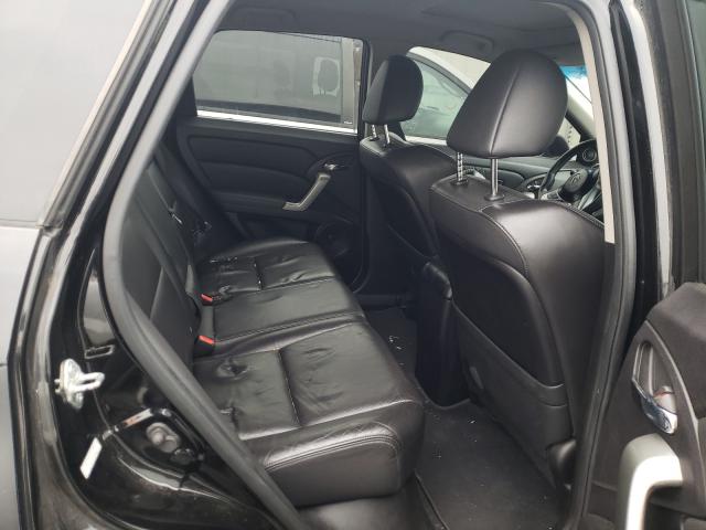 2010 ACURA RDX 5J8TB2H27AA000664