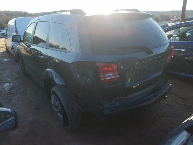 2017 DODGE JOURNEY SE 3C4PDCAB2HT683998