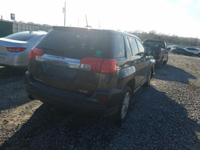 2017 GMC TERRAIN SL 2GKALMEKXH6281731