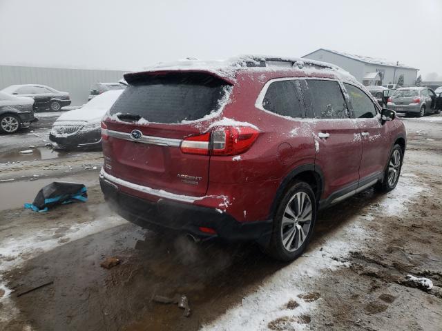 2019 SUBARU ASCENT TOU 4S4WMARD4K3413109