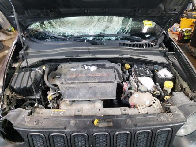 2017 JEEP RENEGADE T ZACCJBCB5HPE45150