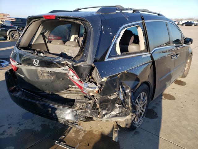 2012 HONDA ODYSSEY EX 5FNRL5H67CB013869