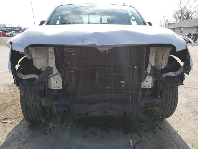 2017 NISSAN TITAN SV 1N6AA1E53HN547982