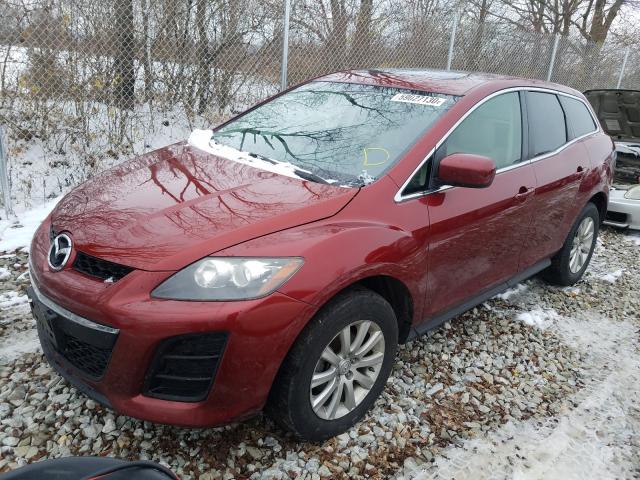 2010 MAZDA CX-7 JM3ER2W53A0349477