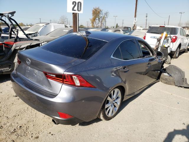 2014 LEXUS IS 250 JTHBF1D21E5032330