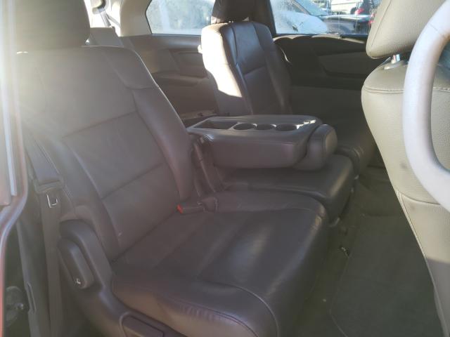 2012 HONDA ODYSSEY EX 5FNRL5H67CB013869