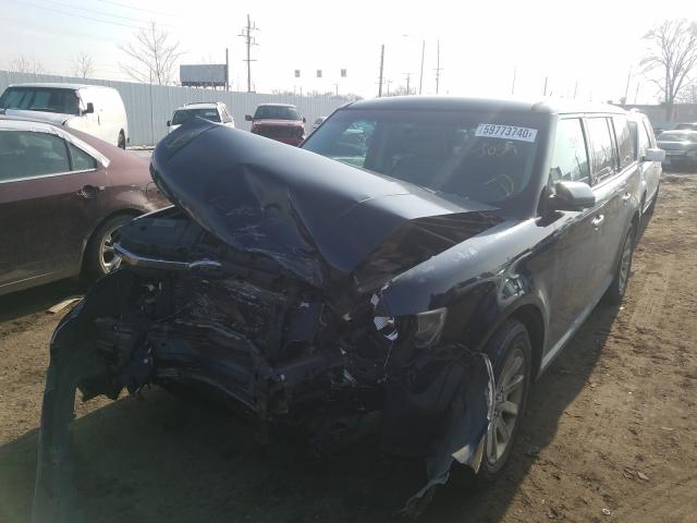 2010 FORD FLEX SEL 2FMHK6CC6ABD03429