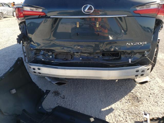 2015 LEXUS NX 200T JTJYARBZXF2008486