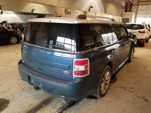 2016 FORD FLEX SEL 2FMGK5C82GBA12095
