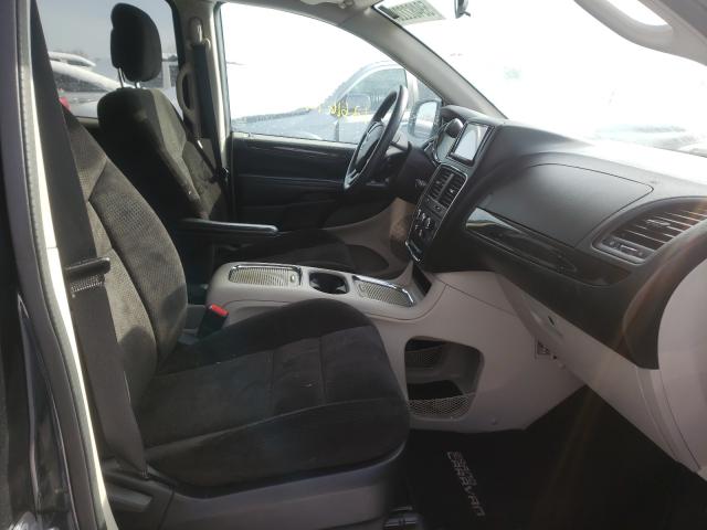 2014 DODGE GRAND CARA 2C4RDGCG5ER347446