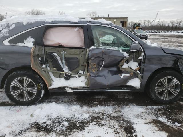 2019 ACURA MDX 5J8YD4H39KL030047