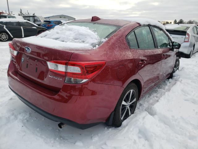2019 SUBARU IMPREZA PR 4S3GKAD68K3626412