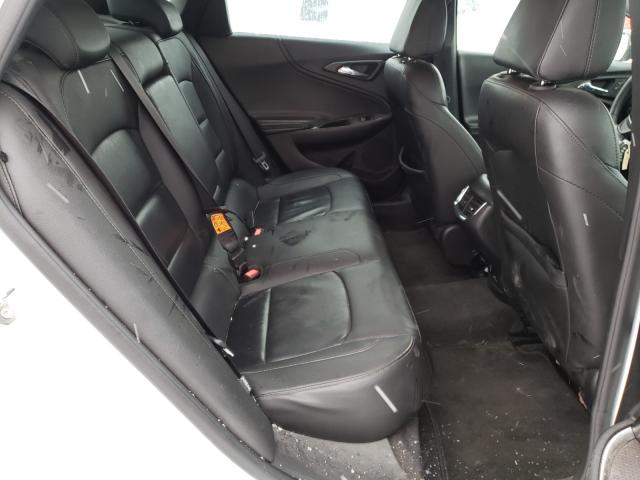 2016 CHEVROLET MALIBU HYB 1G1ZJ5SU4GF342987
