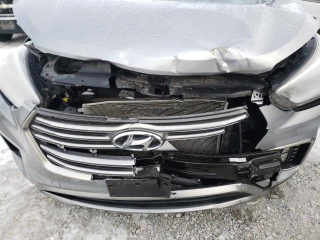 2019 HYUNDAI SANTA FE X KM8SNDHF7KU303911