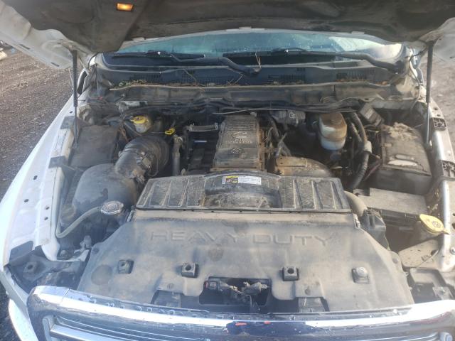 2012 DODGE RAM 2500 L 3C6UD5KL2CG208561