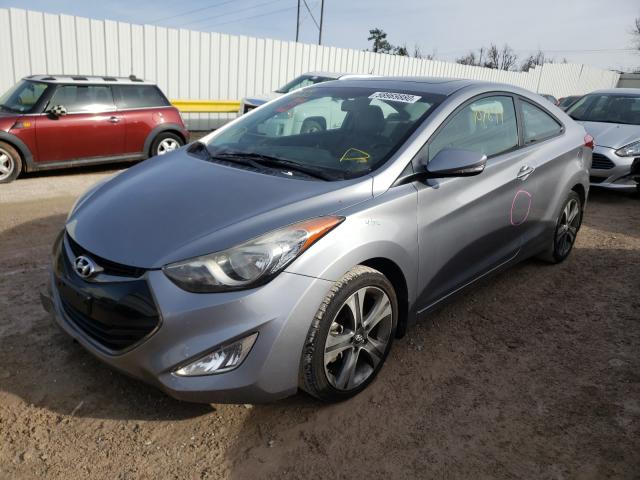 2013 HYUNDAI ELANTRA CO KMHDH6AE1DU019173