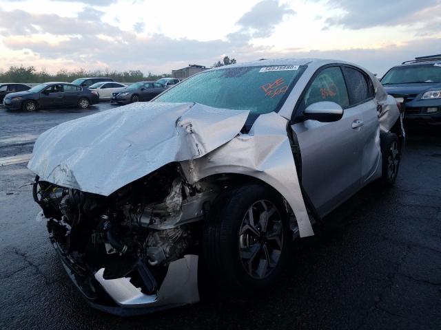 2020 KIA FORTE FE - 3KPF24AD1LE207148