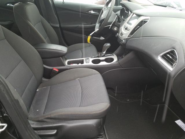 2018 CHEVROLET CRUZE LS 1G1BC5SMXJ7160630