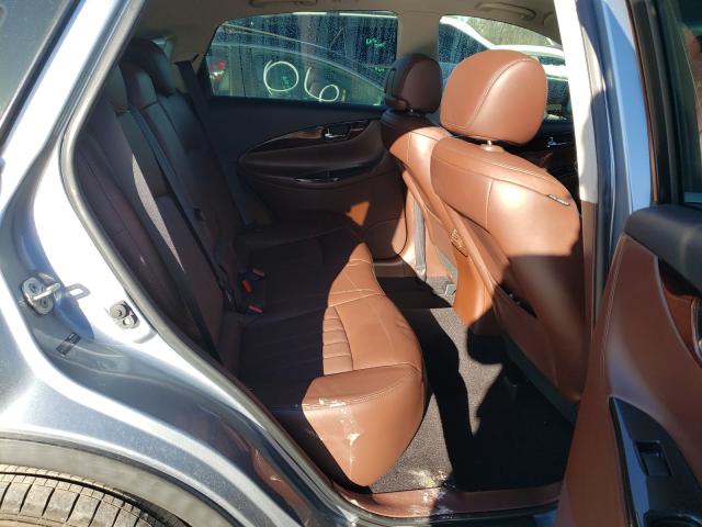 2016 INFINITI QX50 JN1BJ0RP0GM230164