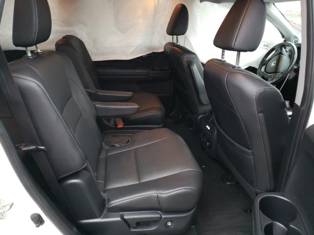 2016 HONDA PILOT ELIT 5FNYF6H03GB097408