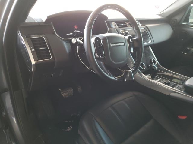 2019 LAND ROVER RANGE ROVE SALWR2RV7KA418023